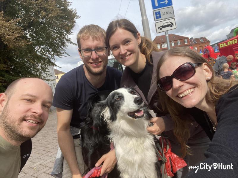 myCityHunt Scavenger Hunt 2