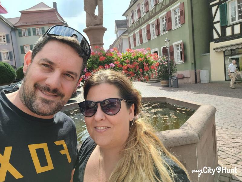 myCityHunt Scavenger Hunt 14