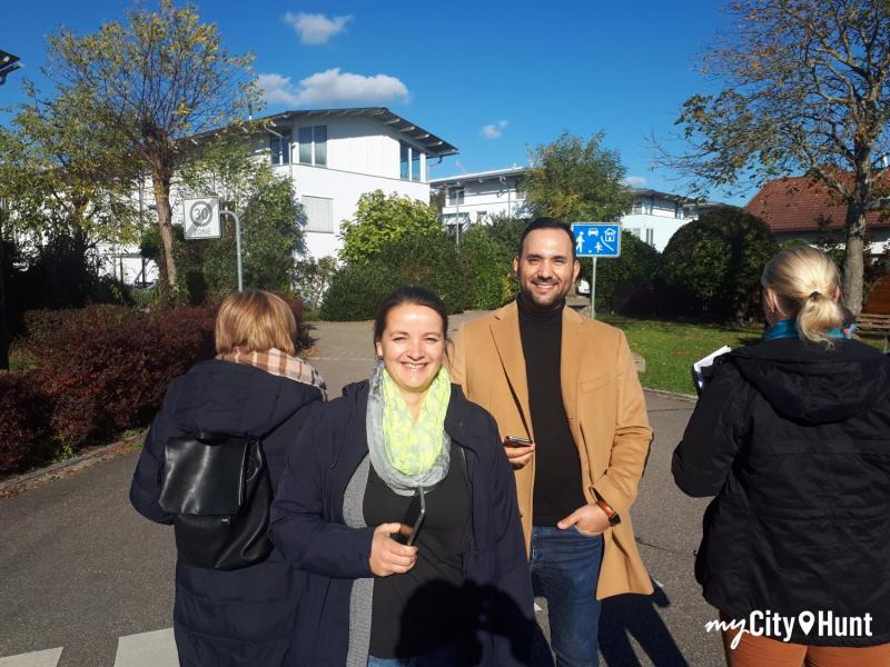 myCityHunt Scavenger Hunt 2