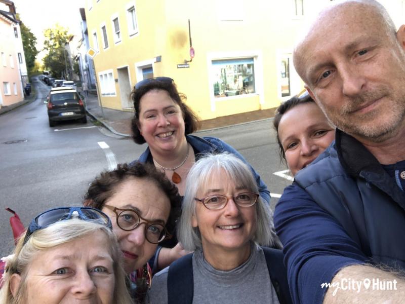 myCityHunt Scavenger Hunt 14