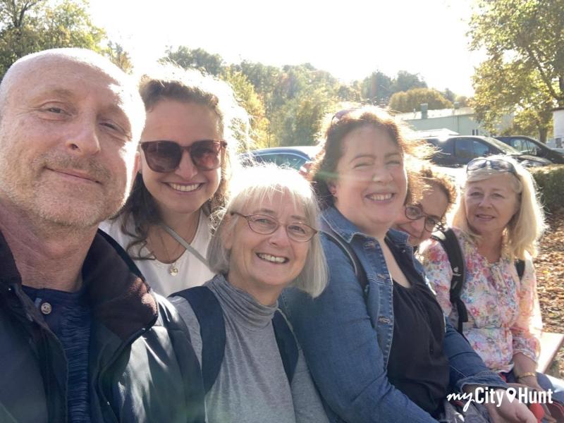 myCityHunt Scavenger Hunt 9