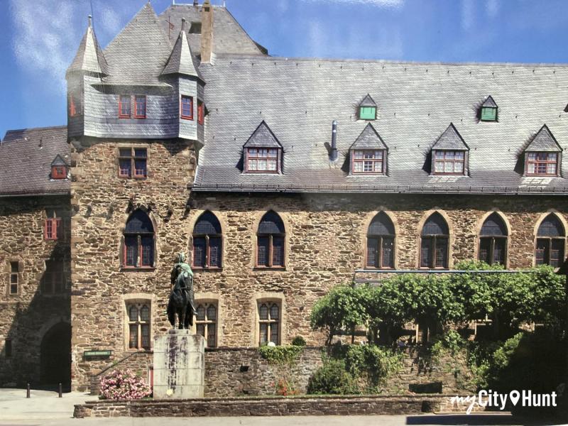 myCityHunt Scavenger Hunt 7