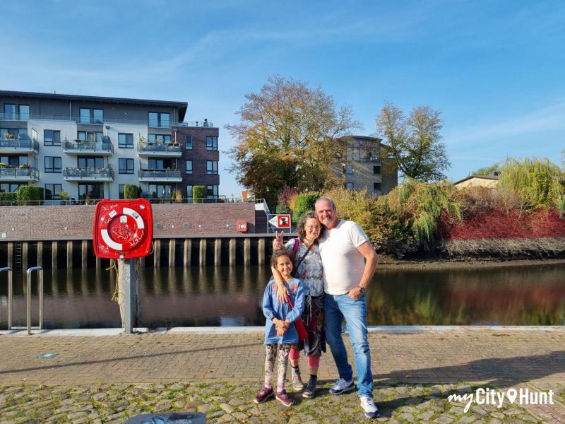 myCityHunt Scavenger Hunt 14