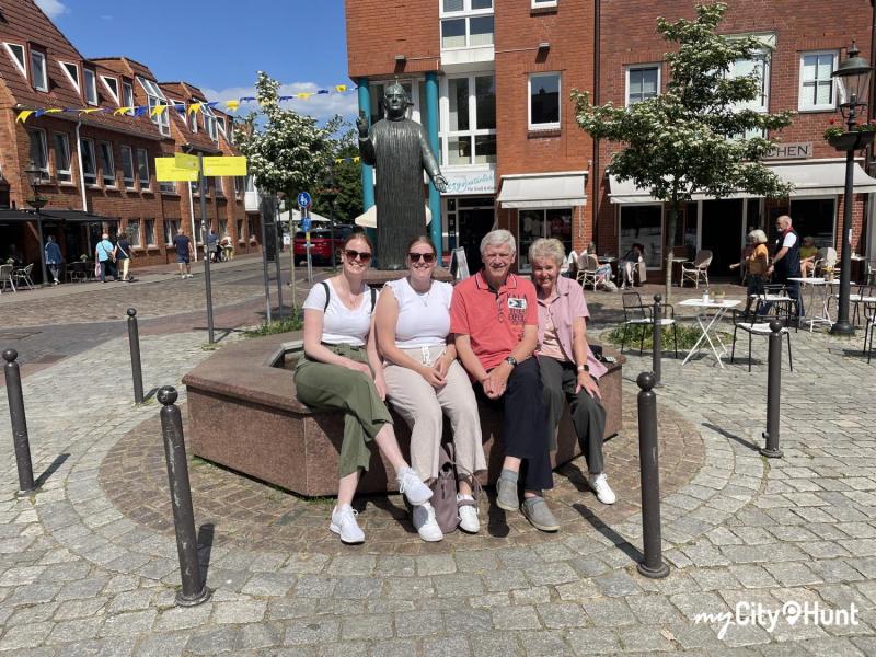 myCityHunt Scavenger Hunt 7