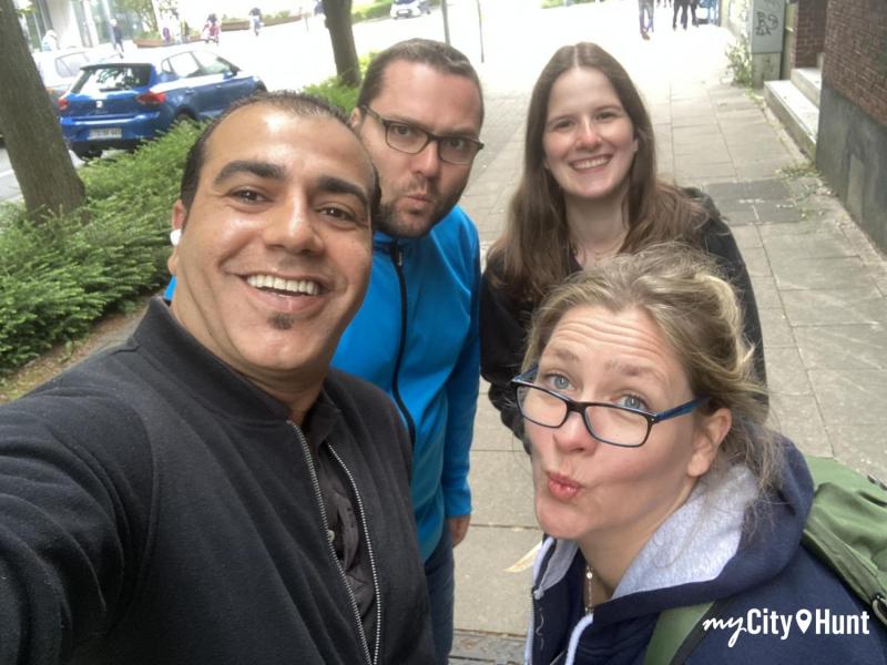 myCityHunt Scavenger Hunt 11