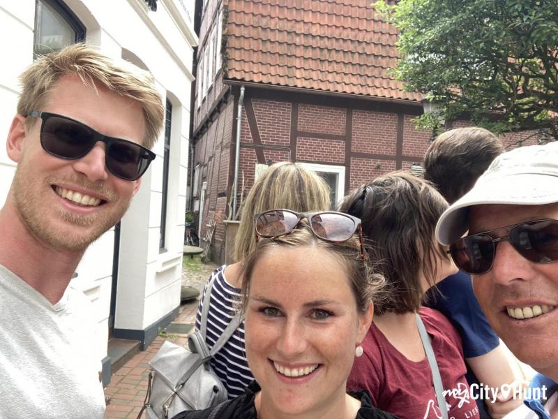 myCityHunt Scavenger Hunt 2