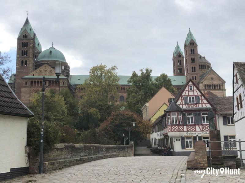 myCityHunt Scavenger Hunt 13