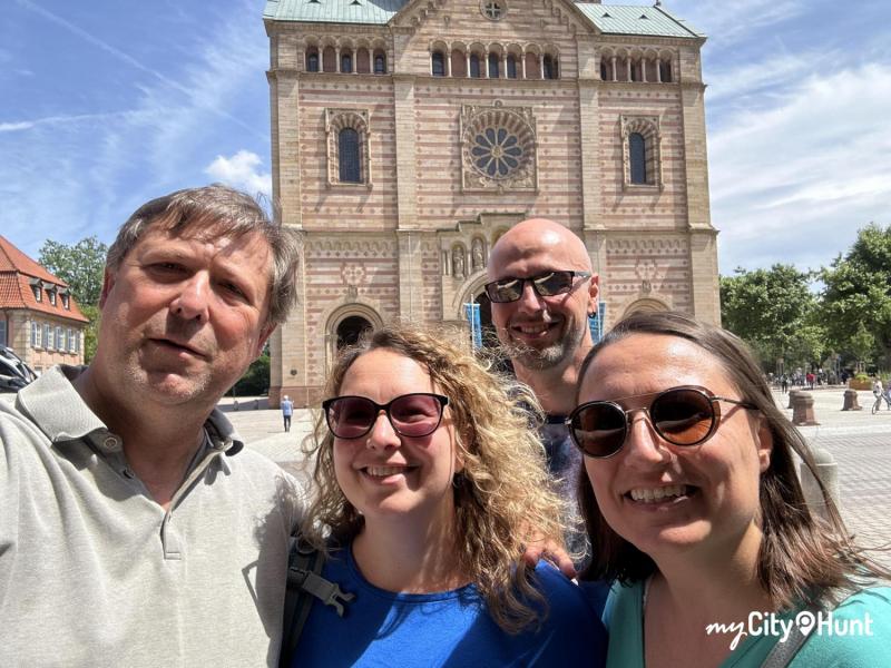 myCityHunt Scavenger Hunt 10