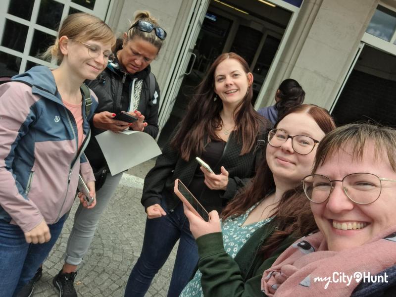 myCityHunt Scavenger Hunt 9