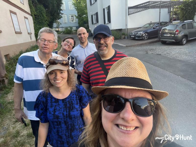 myCityHunt Scavenger Hunt 14