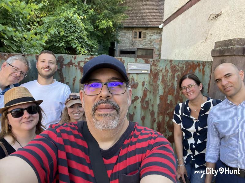 myCityHunt Scavenger Hunt 7