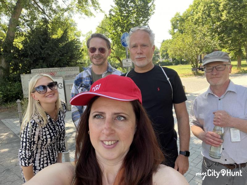 myCityHunt Scavenger Hunt 9