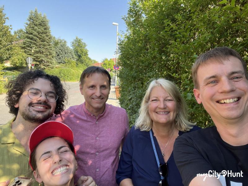 myCityHunt Scavenger Hunt 6