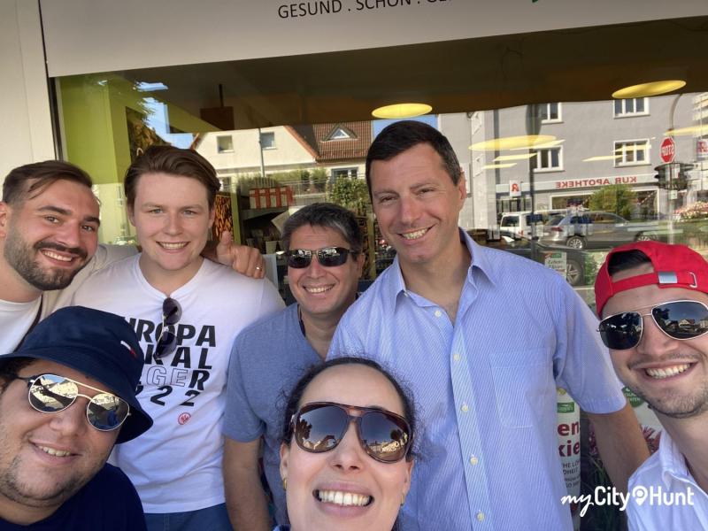 myCityHunt Scavenger Hunt 10