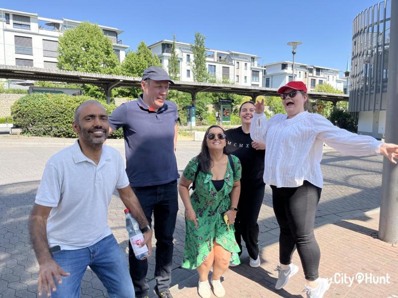 myCityHunt Scavenger Hunt 15