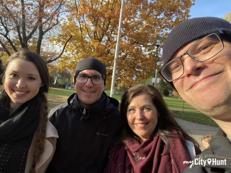 myCityHunt Scavenger Hunt 9