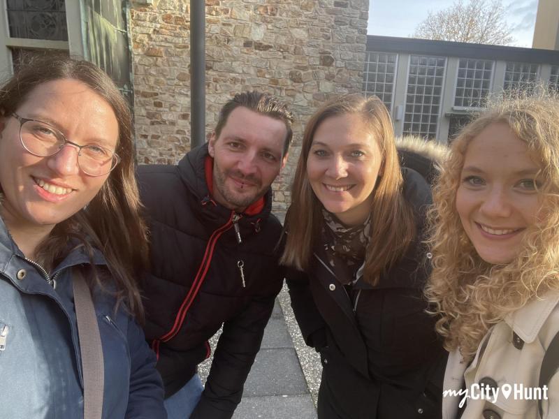 myCityHunt Scavenger Hunt 10