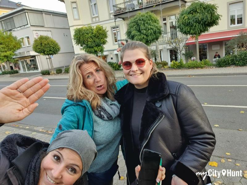 myCityHunt Scavenger Hunt 2