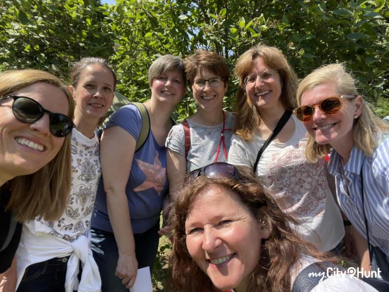 myCityHunt Scavenger Hunt 6