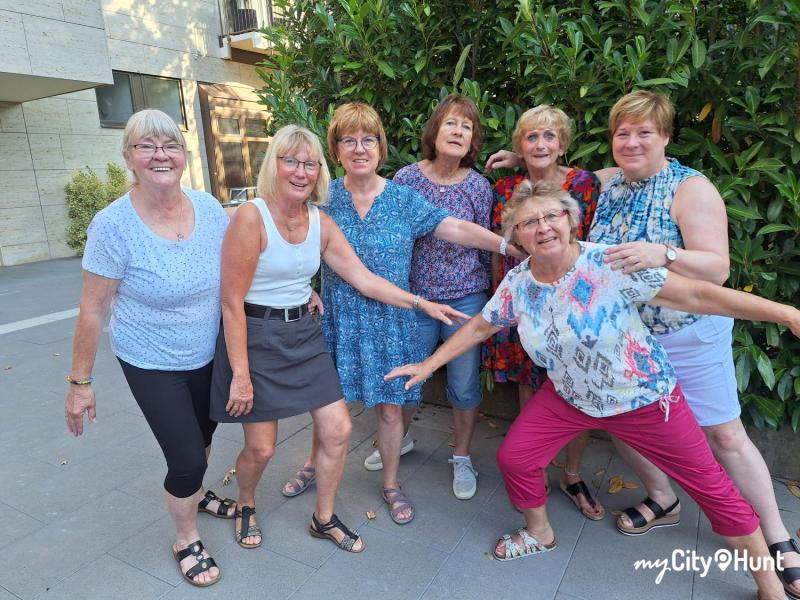 myCityHunt Scavenger Hunt 10