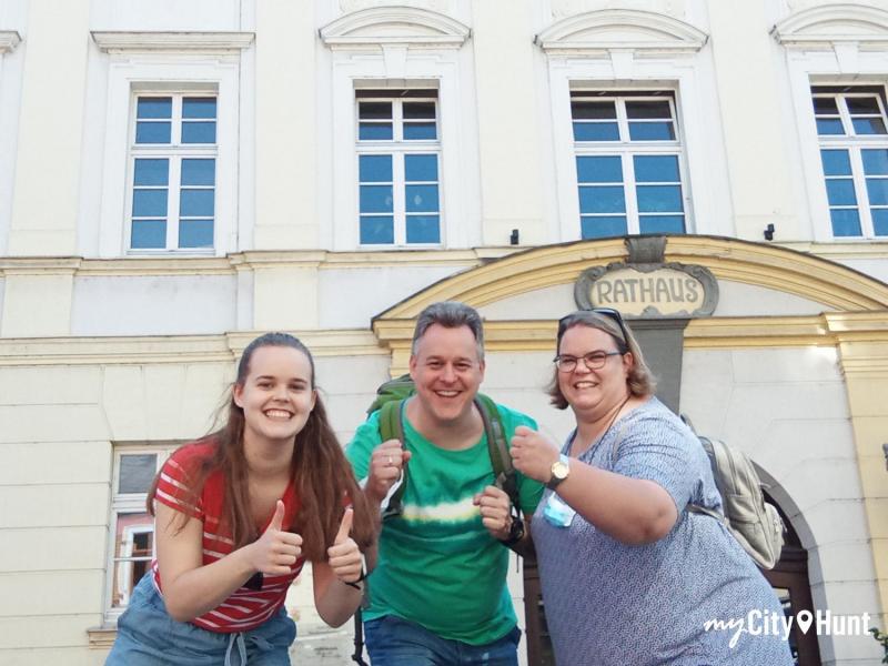 myCityHunt Scavenger Hunt 5