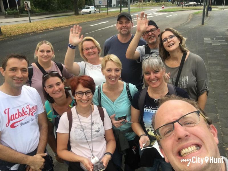 myCityHunt Scavenger Hunt 6