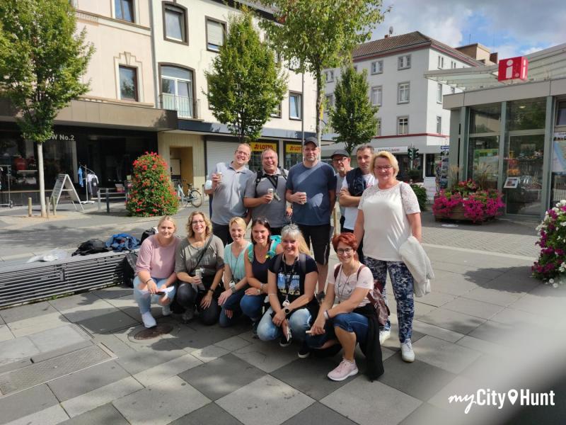 myCityHunt Scavenger Hunt 14
