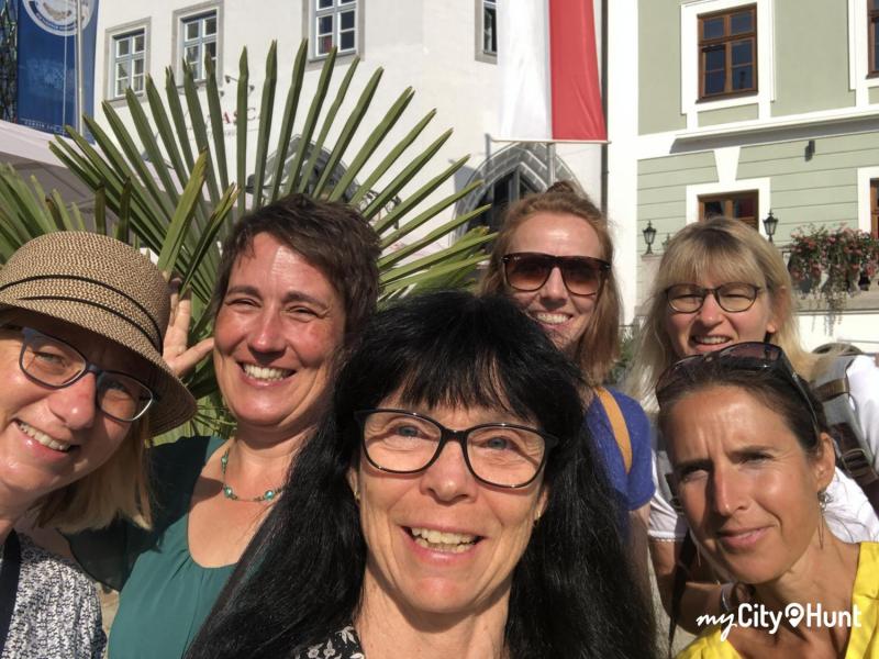 myCityHunt Scavenger Hunt 2