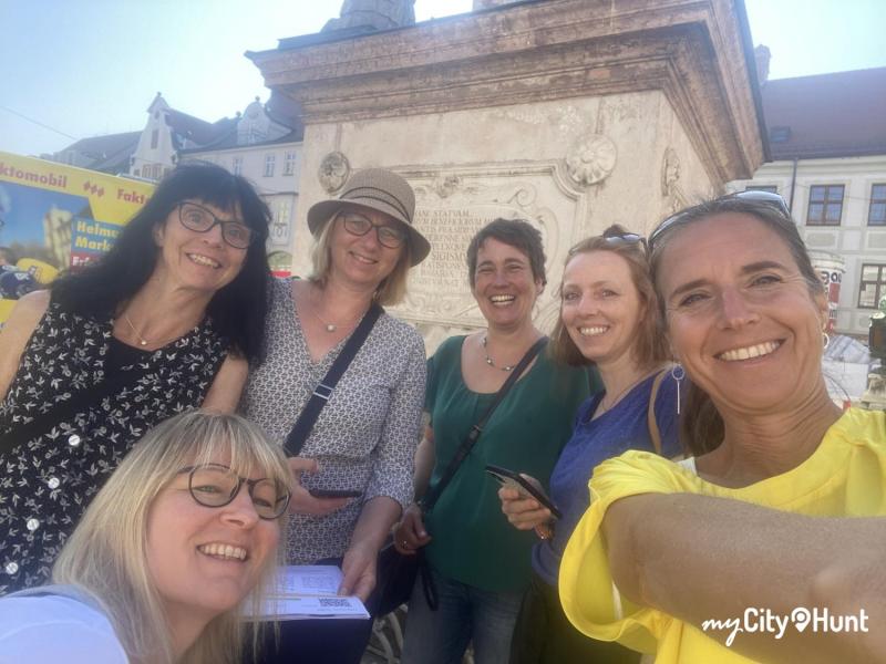 myCityHunt Scavenger Hunt 7