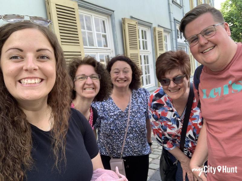 myCityHunt Scavenger Hunt 2