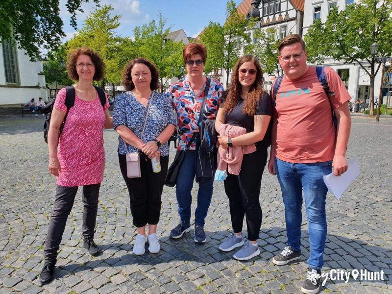 myCityHunt Scavenger Hunt 15