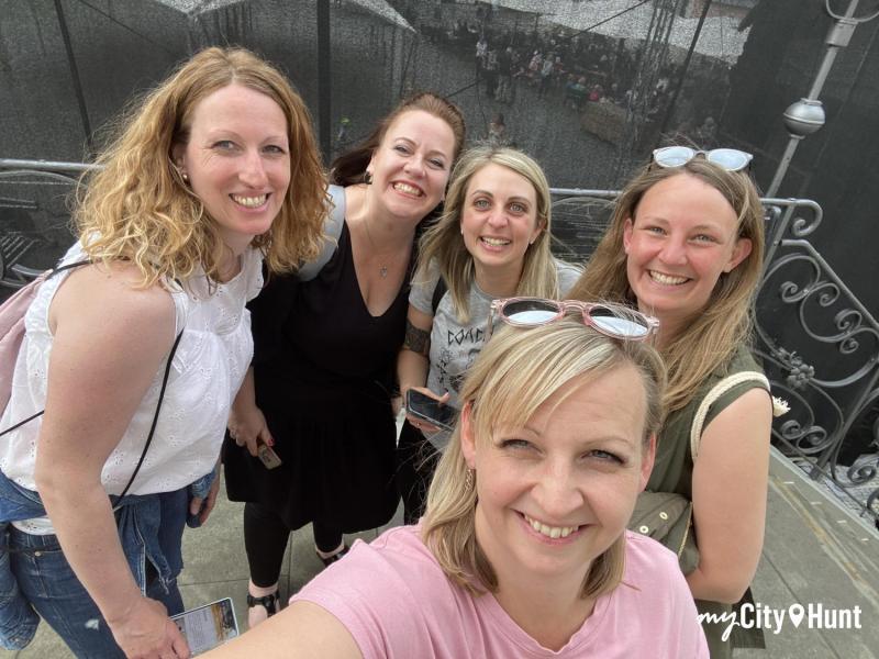 myCityHunt Scavenger Hunt 14