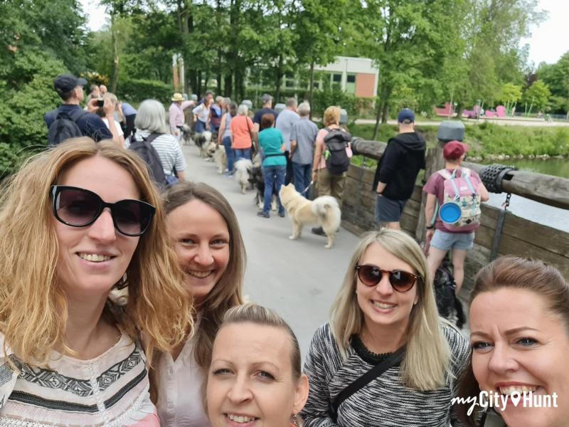 myCityHunt Scavenger Hunt 6