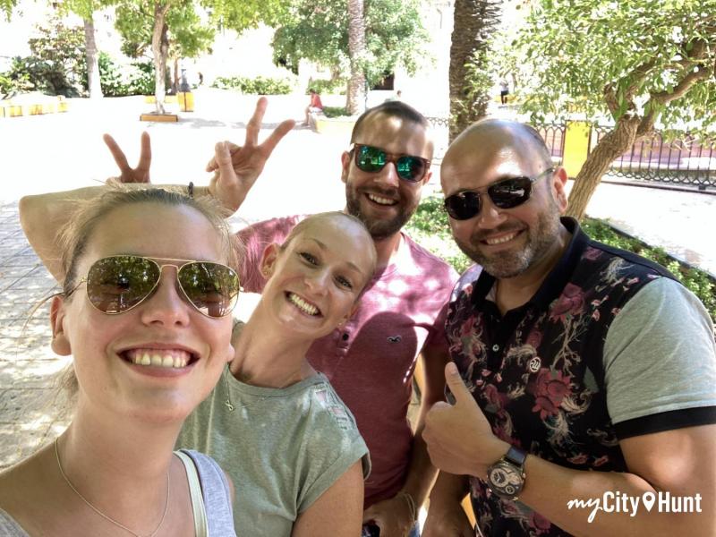 myCityHunt Scavenger Hunt 6