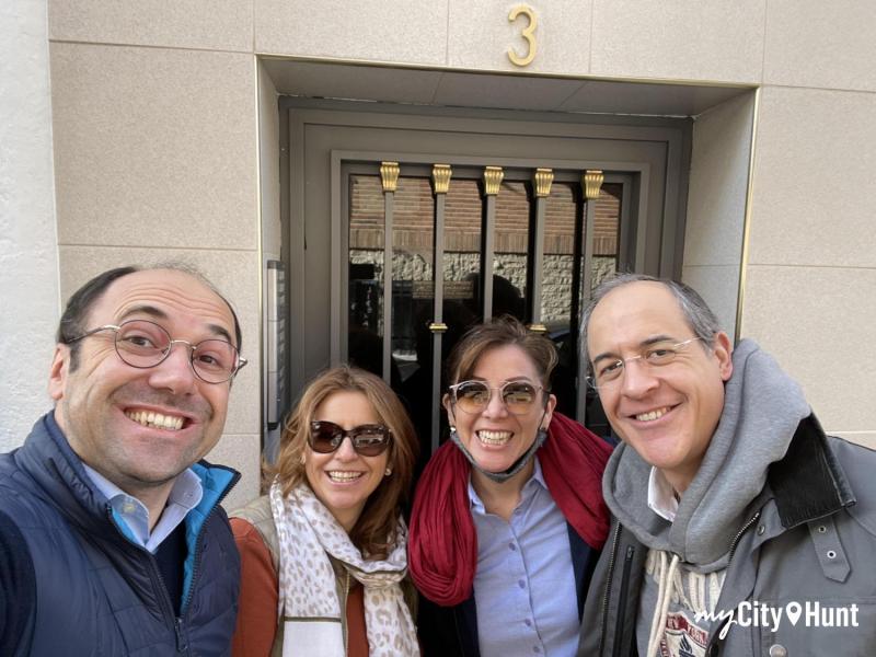 myCityHunt Scavenger Hunt 15