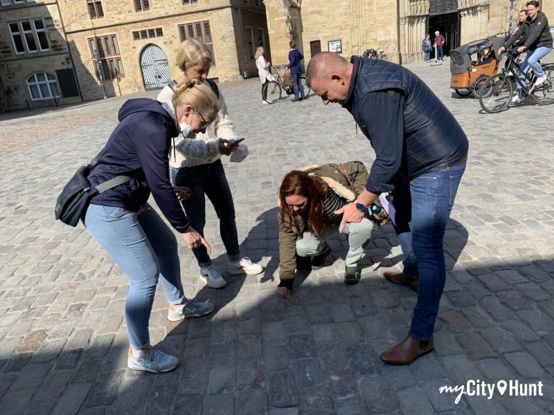 myCityHunt Scavenger Hunt 5