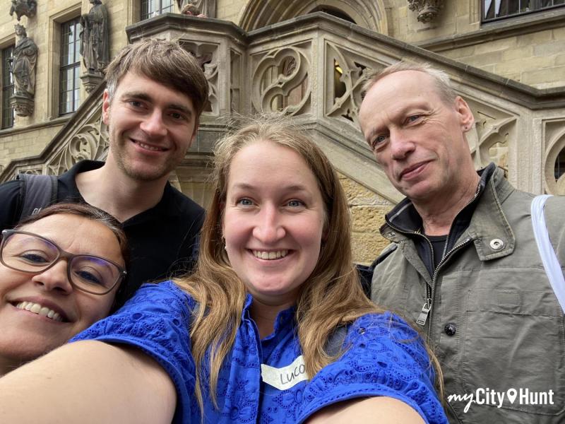 myCityHunt Scavenger Hunt 9