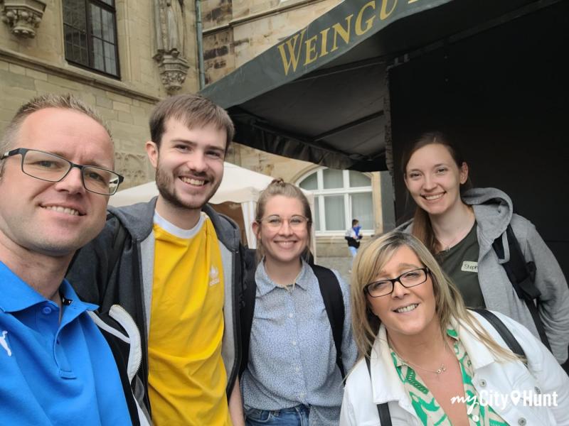 myCityHunt Scavenger Hunt 11