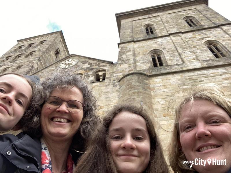 myCityHunt Scavenger Hunt 15