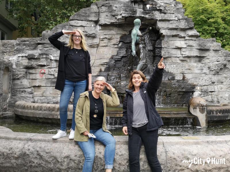 myCityHunt Scavenger Hunt 11