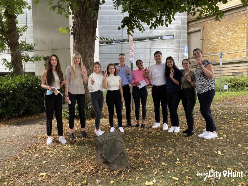 myCityHunt Scavenger Hunt 4