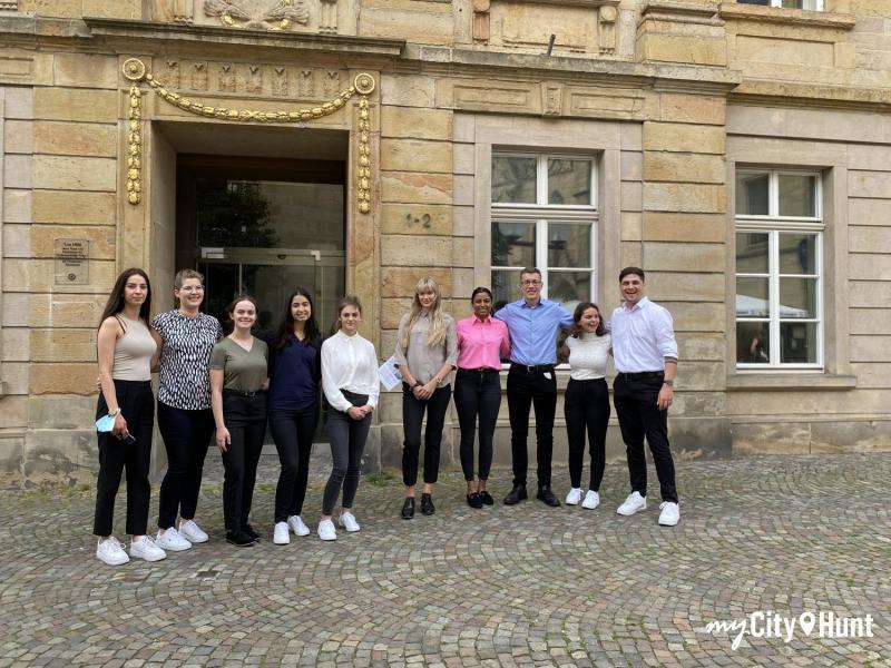 myCityHunt Scavenger Hunt 13