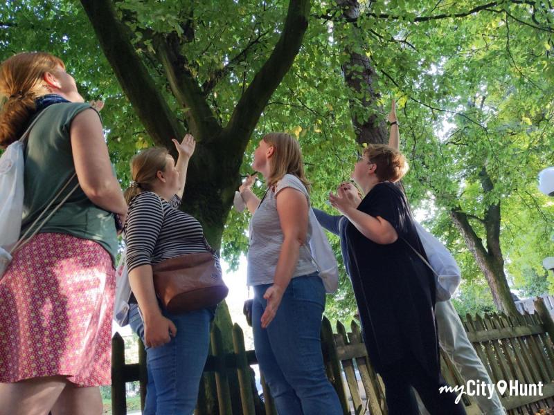 myCityHunt Scavenger Hunt 6