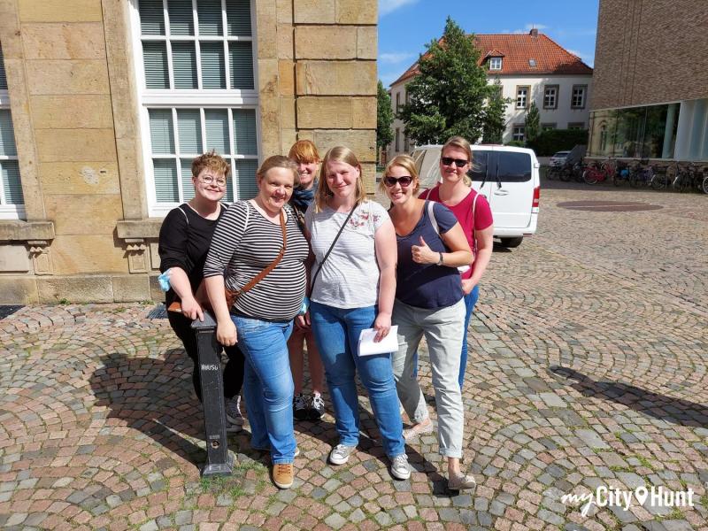 myCityHunt Scavenger Hunt 15