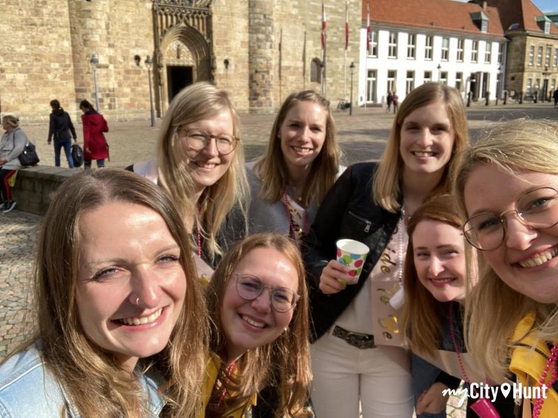 myCityHunt Scavenger Hunt 3