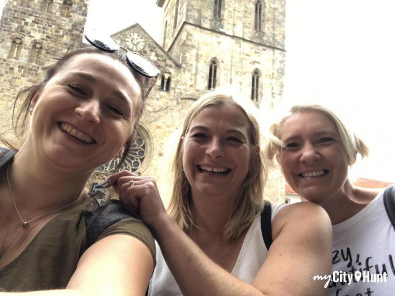 myCityHunt Scavenger Hunt 1