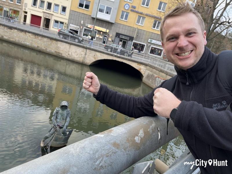 myCityHunt Scavenger Hunt 2