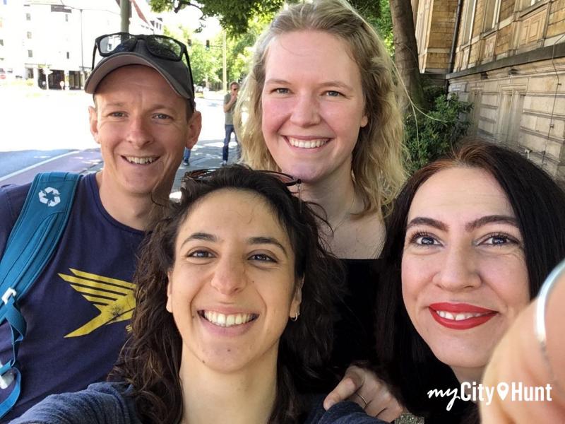 myCityHunt Scavenger Hunt 4