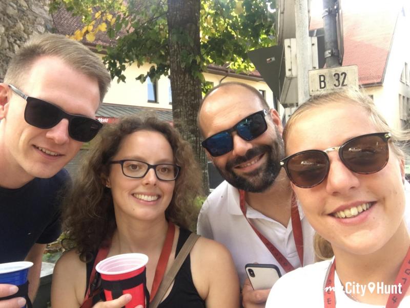 myCityHunt Scavenger Hunt 13