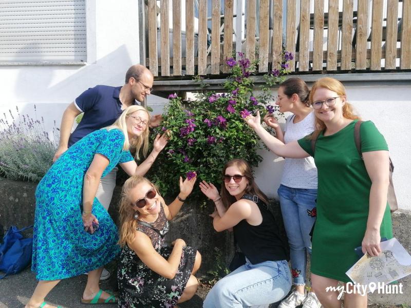 myCityHunt Scavenger Hunt 14